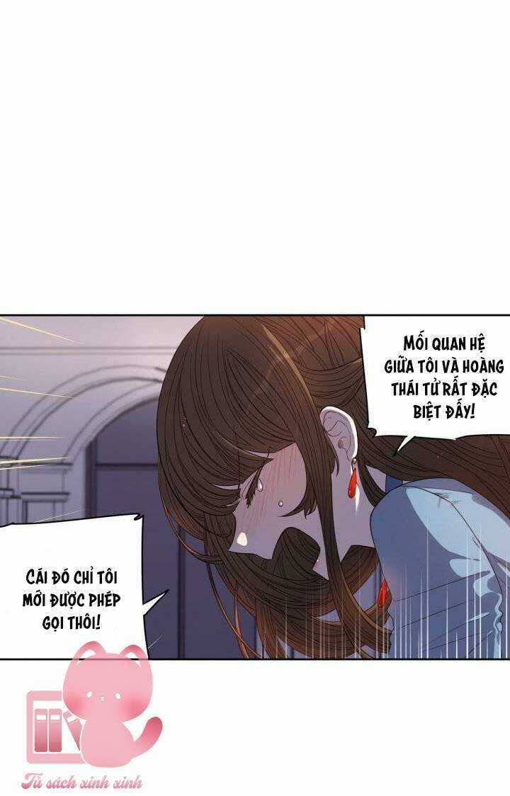 Hoàng Nữ Tóc Đen Chapter 8 trang 37