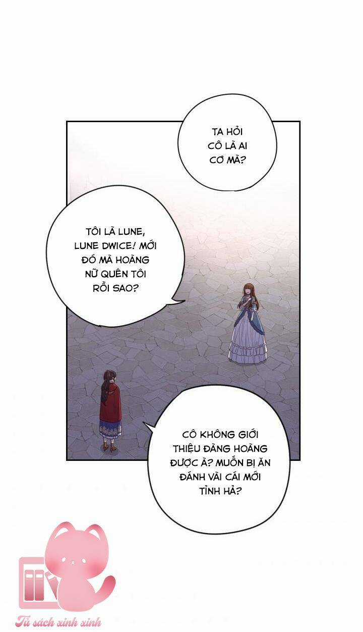 Hoàng Nữ Tóc Đen Chapter 8 trang 5