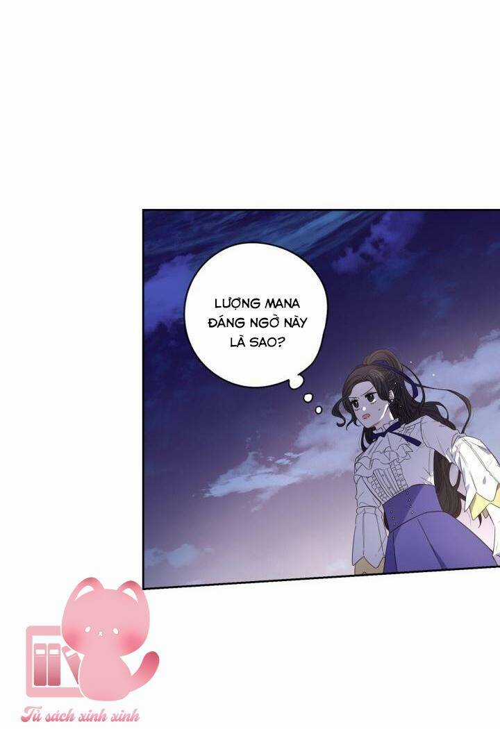 Hoàng Nữ Tóc Đen Chapter 8 trang 56