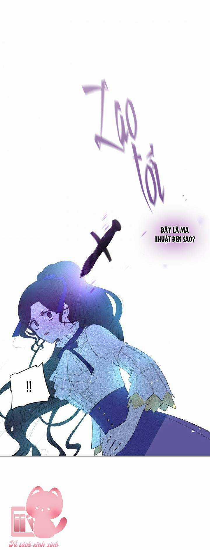 Hoàng Nữ Tóc Đen Chapter 8 trang 64