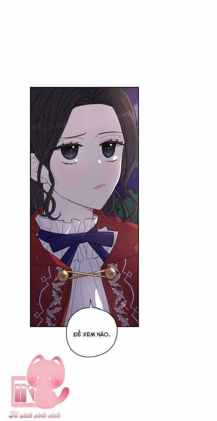 Hoàng Nữ Tóc Đen Chapter 8 trang 7