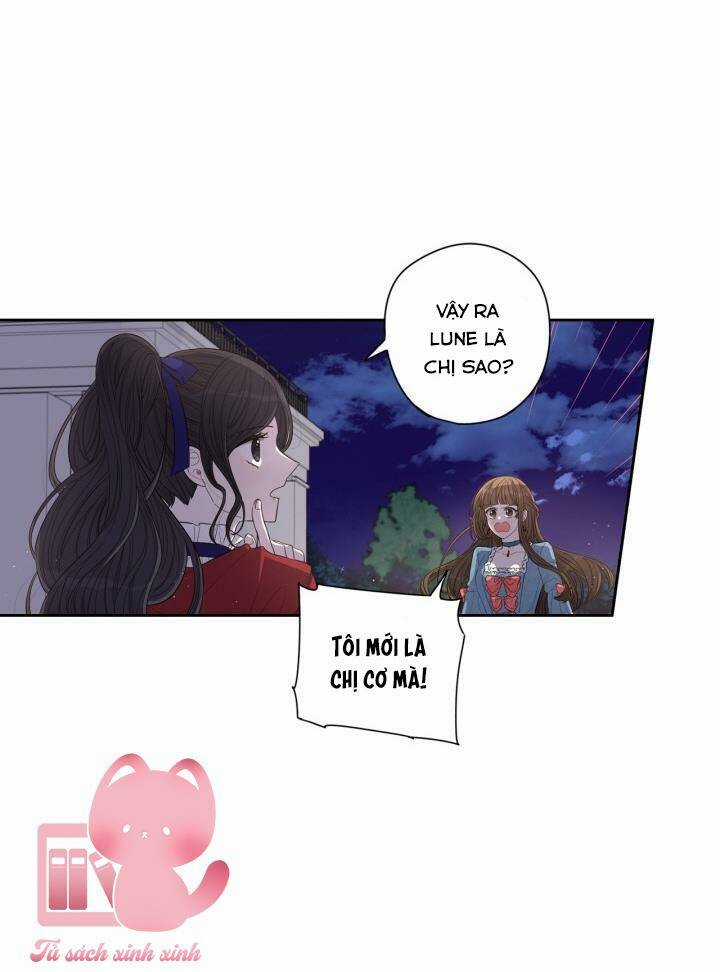 Hoàng Nữ Tóc Đen Chapter 8 trang 9