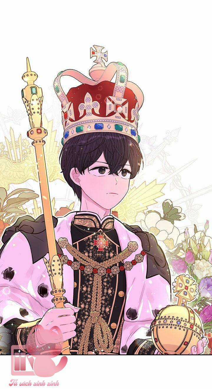 Hoàng Nữ Tóc Đen Chapter 80 trang 10