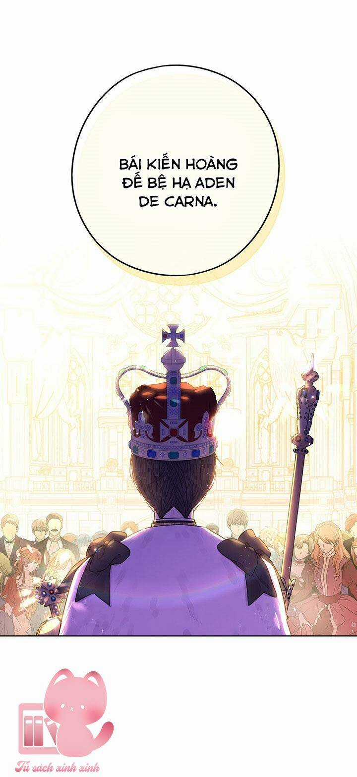 Hoàng Nữ Tóc Đen Chapter 80 trang 11