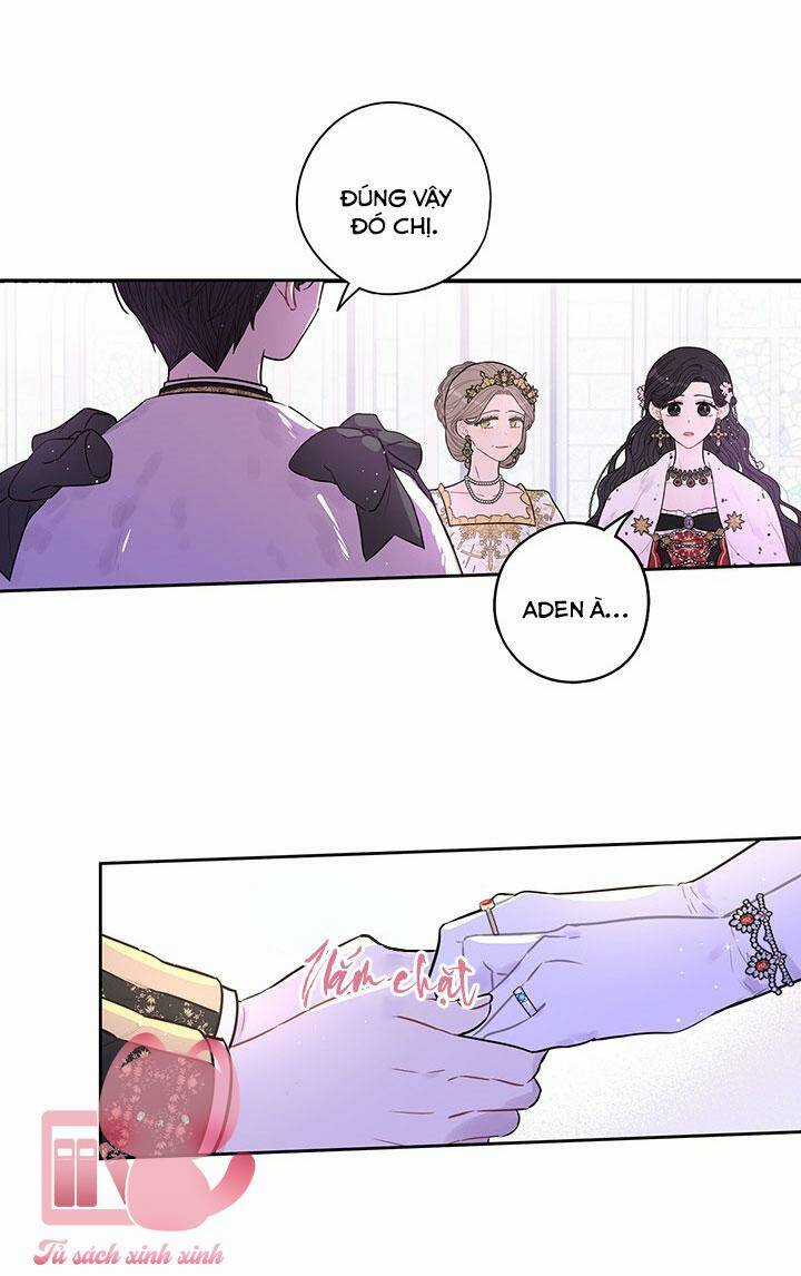 Hoàng Nữ Tóc Đen Chapter 80 trang 19