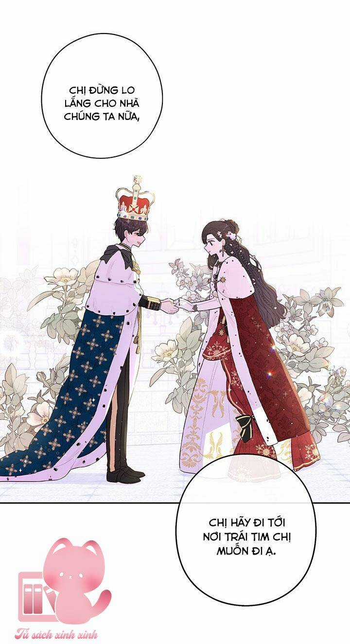 Hoàng Nữ Tóc Đen Chapter 80 trang 20