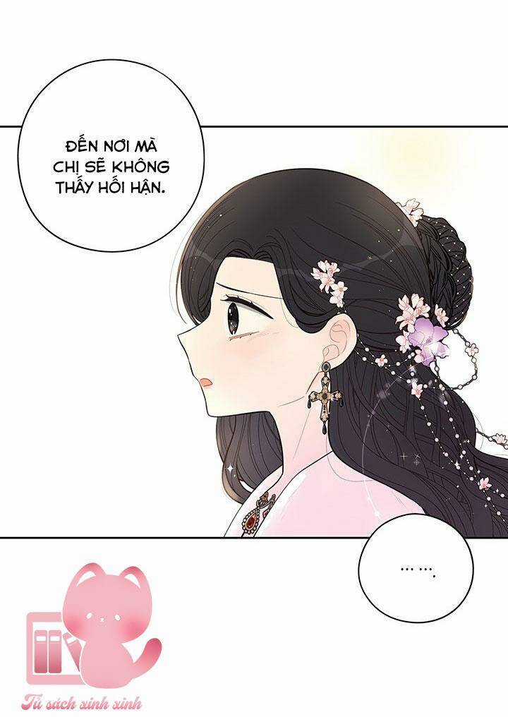 Hoàng Nữ Tóc Đen Chapter 80 trang 21