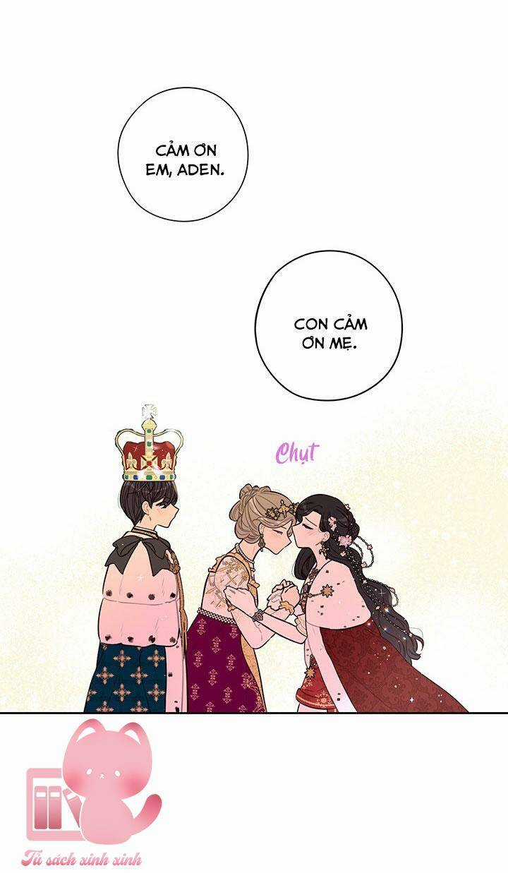 Hoàng Nữ Tóc Đen Chapter 80 trang 23