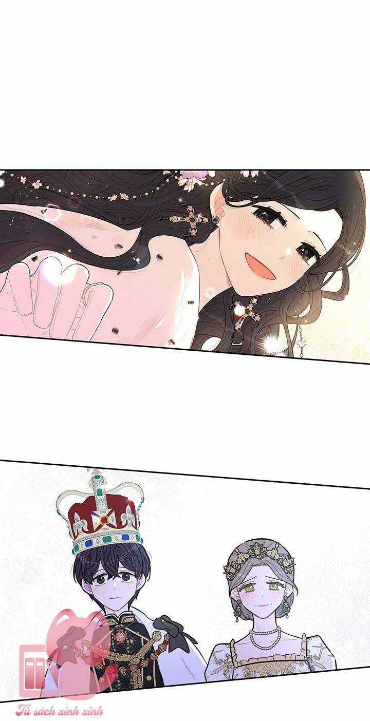 Hoàng Nữ Tóc Đen Chapter 80 trang 24