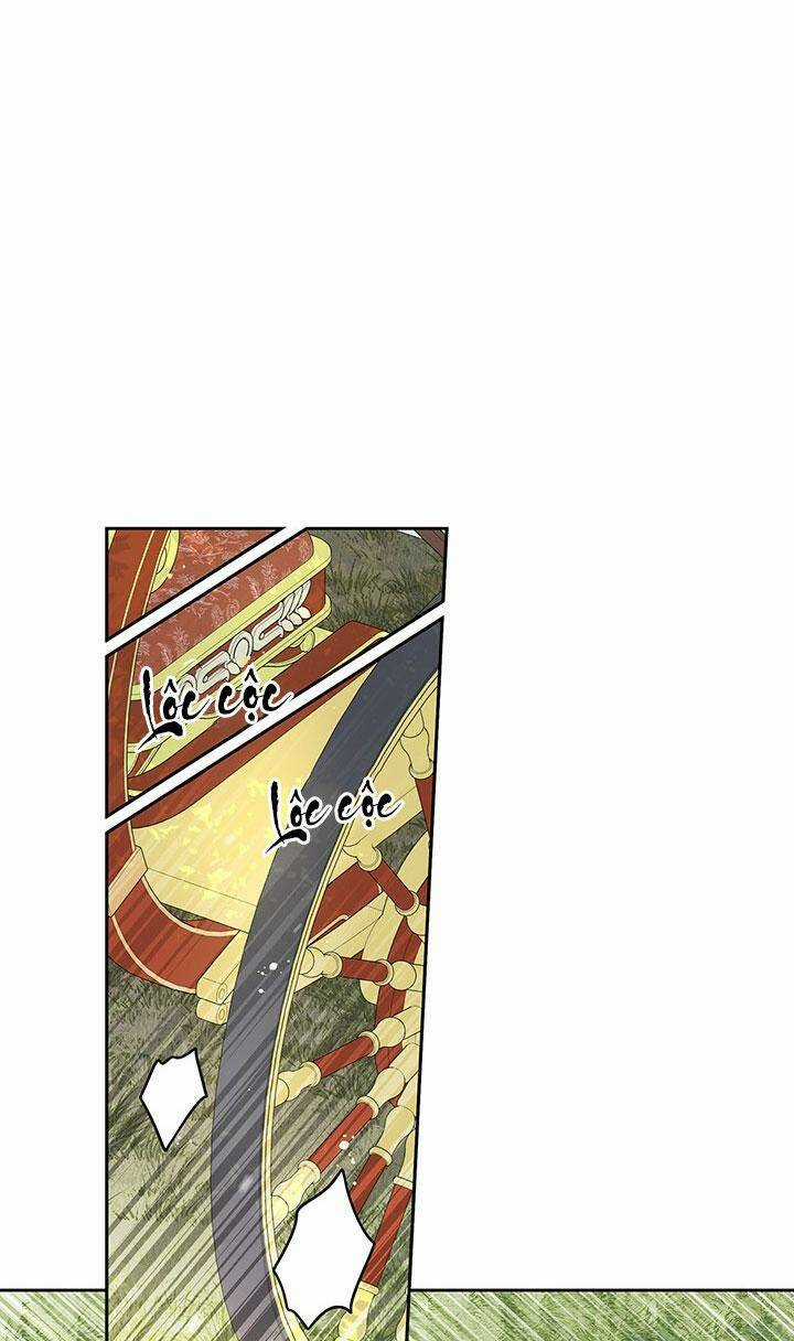 Hoàng Nữ Tóc Đen Chapter 80 trang 27