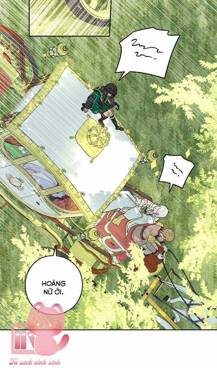 Hoàng Nữ Tóc Đen Chapter 80 trang 28