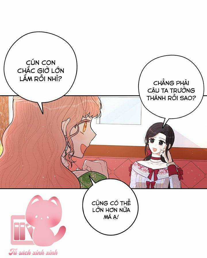 Hoàng Nữ Tóc Đen Chapter 80 trang 29