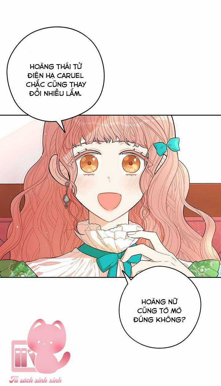 Hoàng Nữ Tóc Đen Chapter 80 trang 30