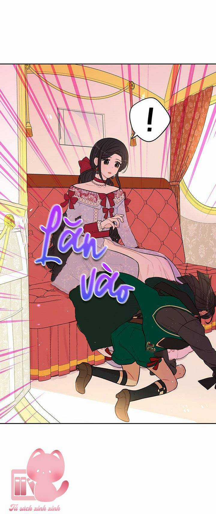 Hoàng Nữ Tóc Đen Chapter 80 trang 33