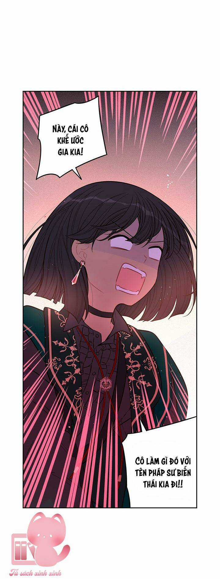 Hoàng Nữ Tóc Đen Chapter 80 trang 34