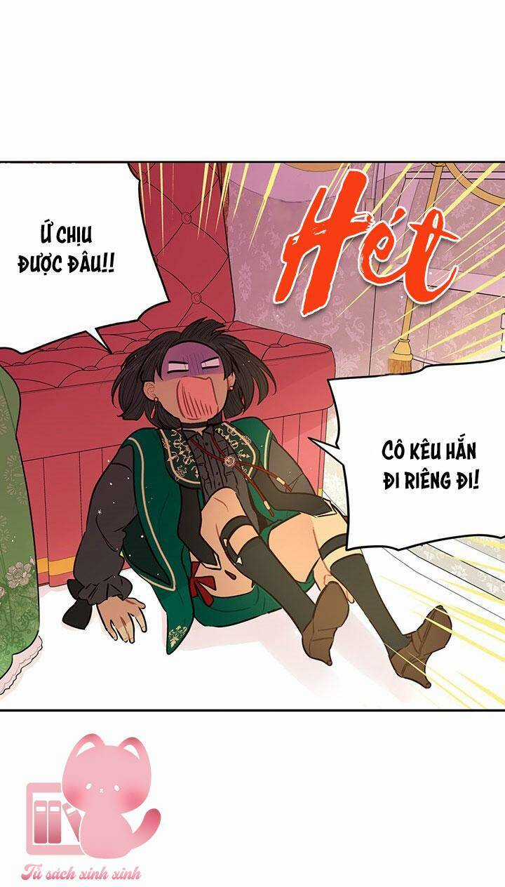 Hoàng Nữ Tóc Đen Chapter 80 trang 37