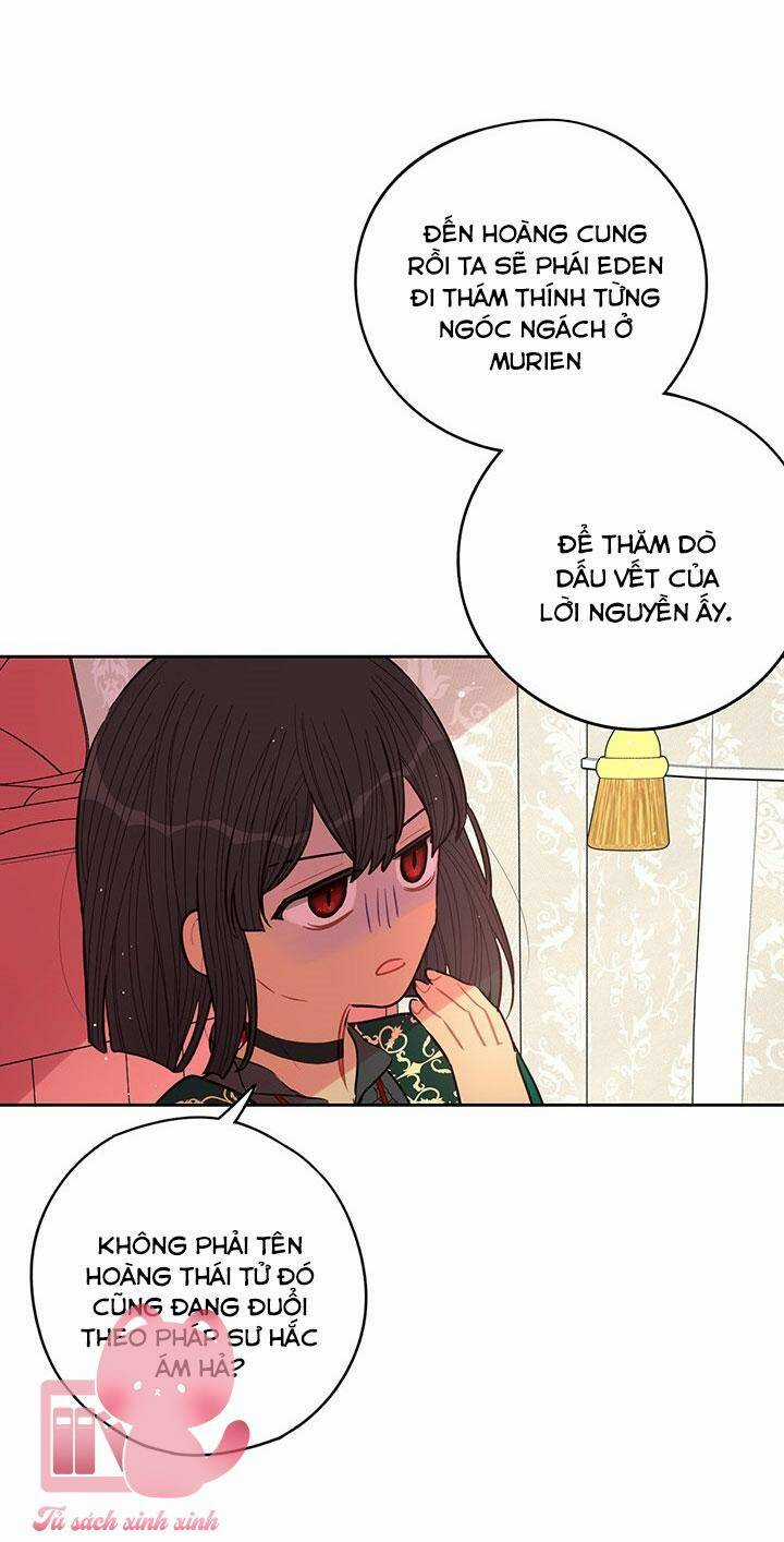 Hoàng Nữ Tóc Đen Chapter 80 trang 39