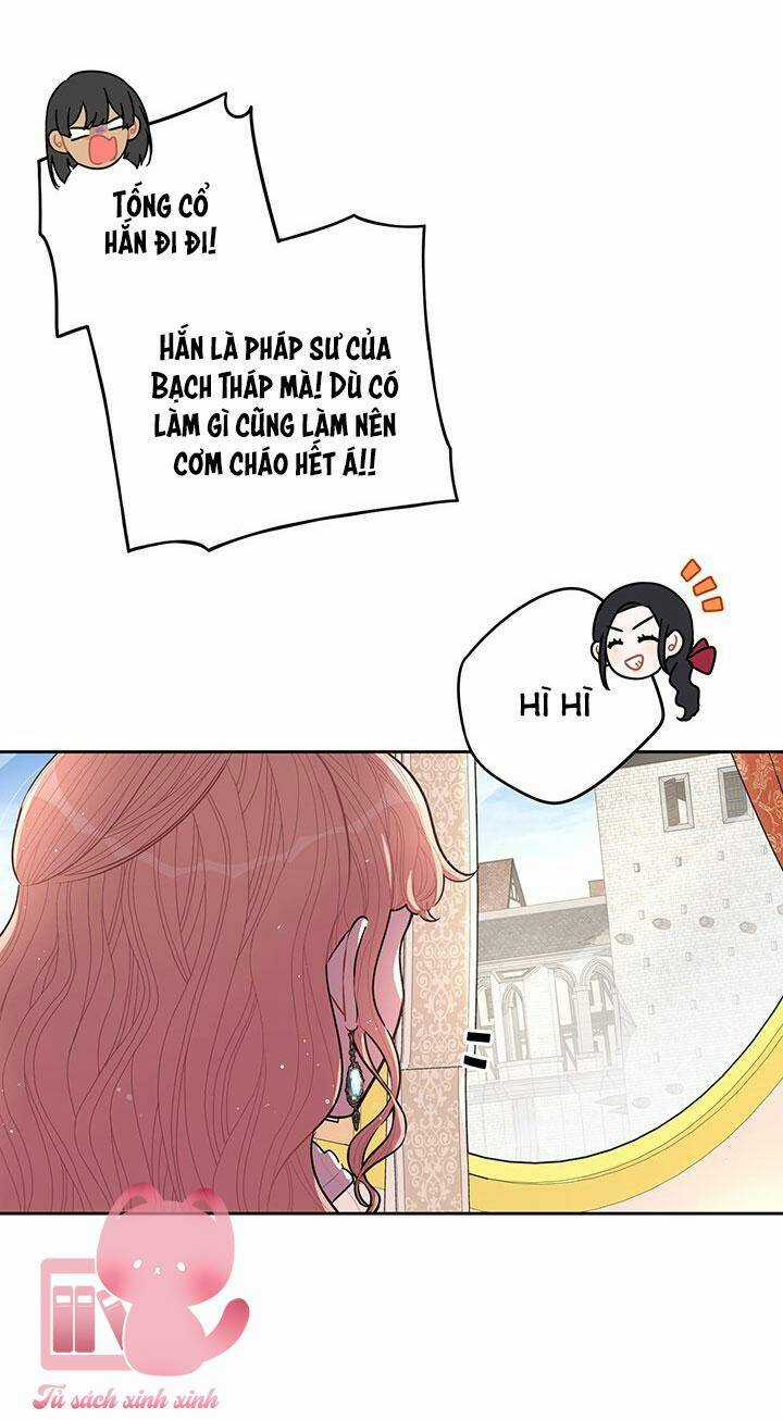 Hoàng Nữ Tóc Đen Chapter 80 trang 42