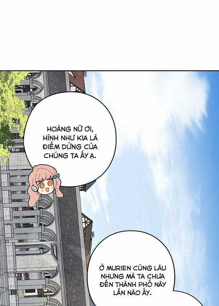 Hoàng Nữ Tóc Đen Chapter 80 trang 43