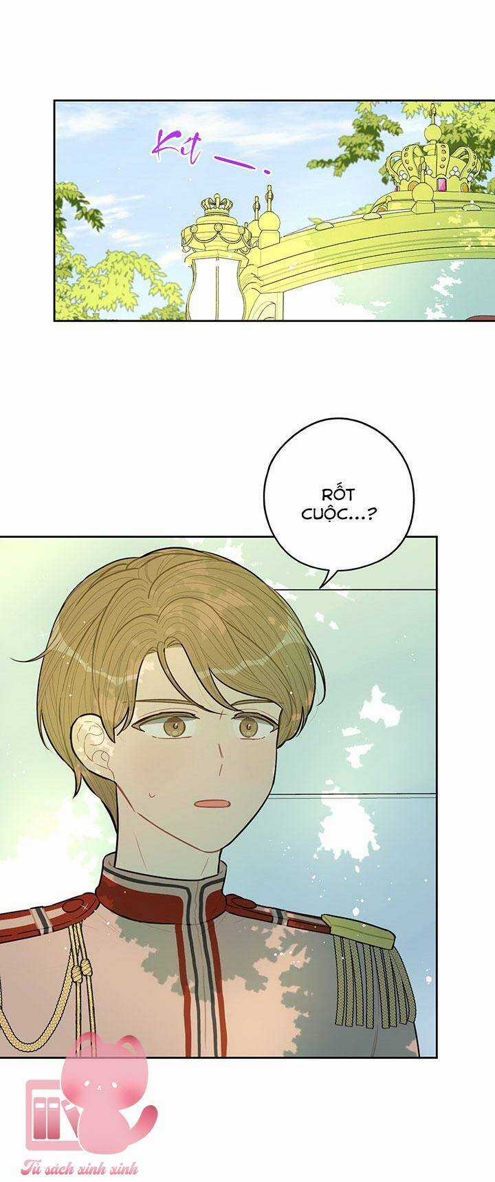 Hoàng Nữ Tóc Đen Chapter 80 trang 46