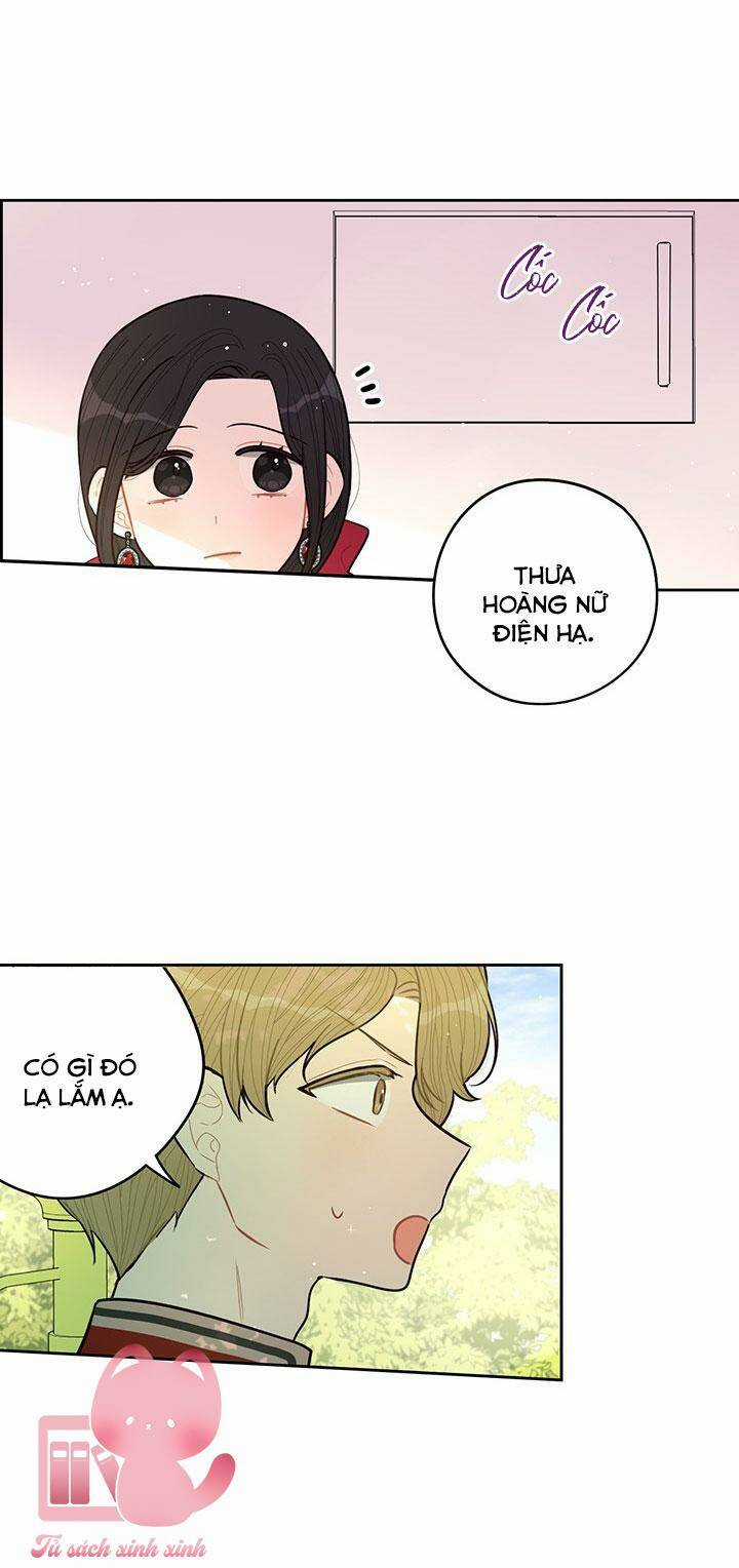 Hoàng Nữ Tóc Đen Chapter 80 trang 47