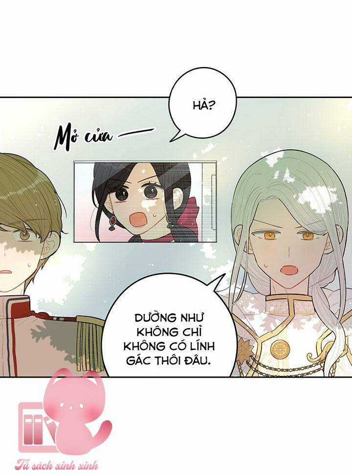 Hoàng Nữ Tóc Đen Chapter 80 trang 49