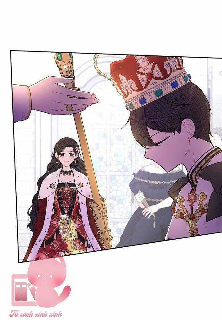 Hoàng Nữ Tóc Đen Chapter 80 trang 9