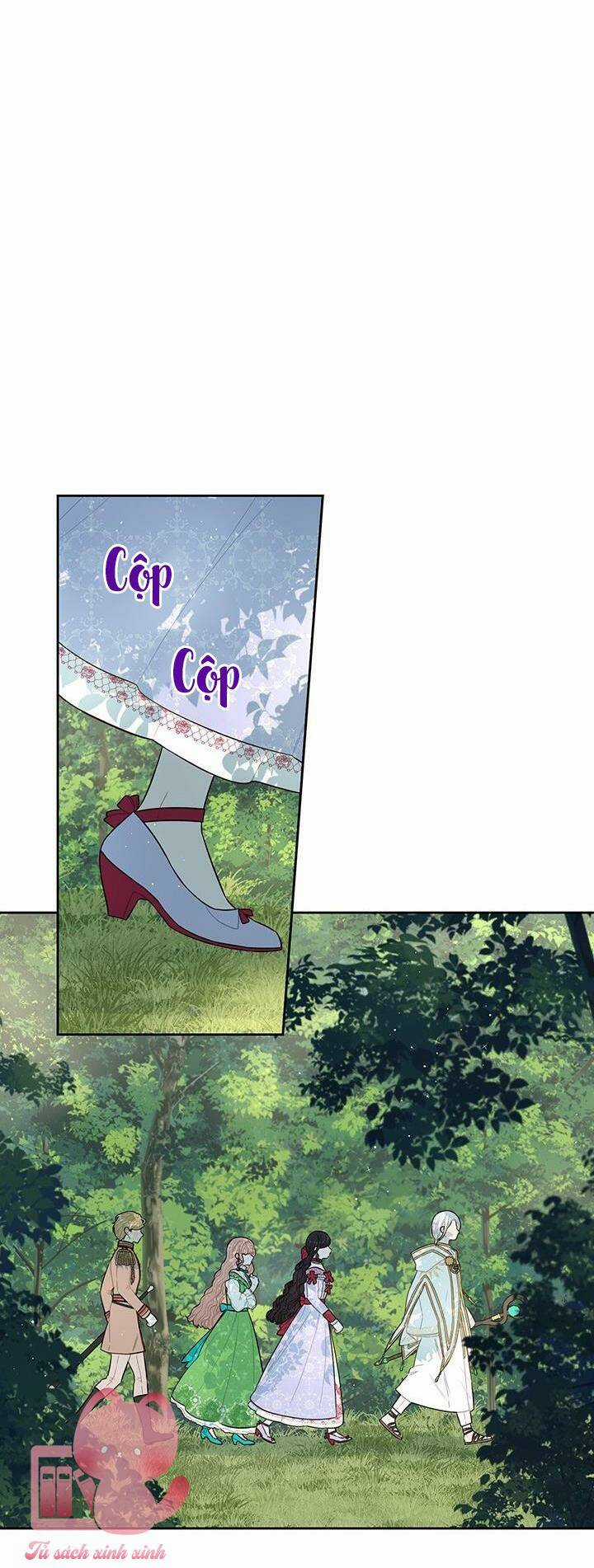 Hoàng Nữ Tóc Đen Chapter 81 trang 13