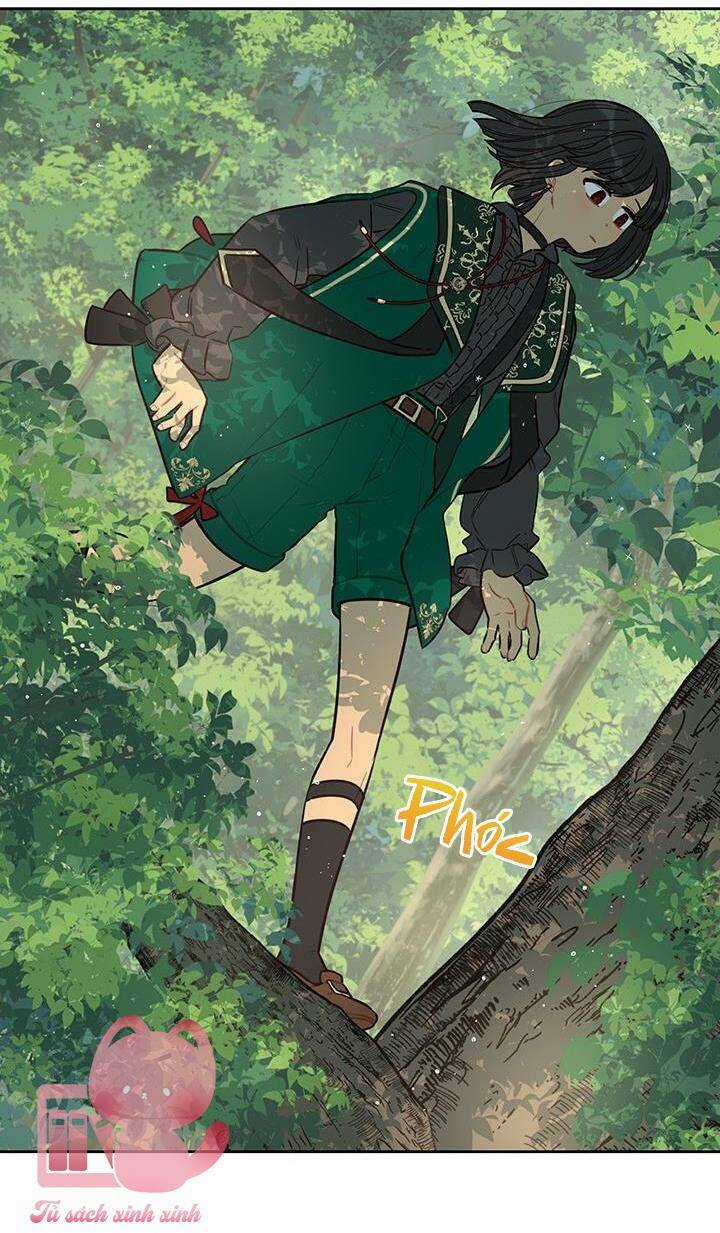 Hoàng Nữ Tóc Đen Chapter 81 trang 15