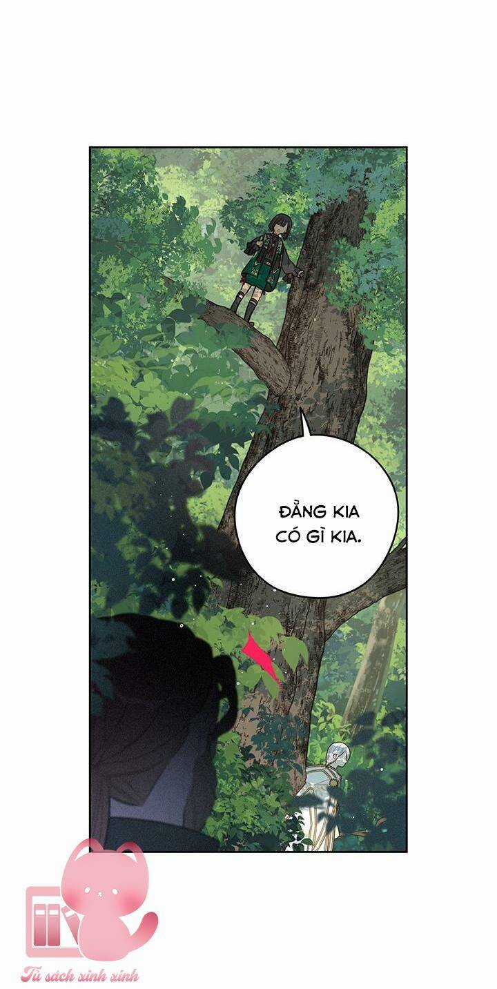 Hoàng Nữ Tóc Đen Chapter 81 trang 17