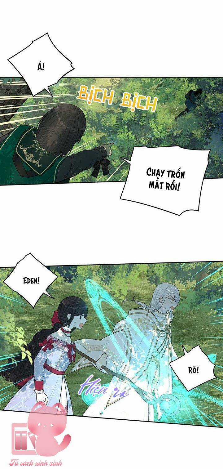 Hoàng Nữ Tóc Đen Chapter 81 trang 18