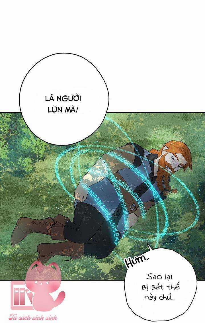 Hoàng Nữ Tóc Đen Chapter 81 trang 21