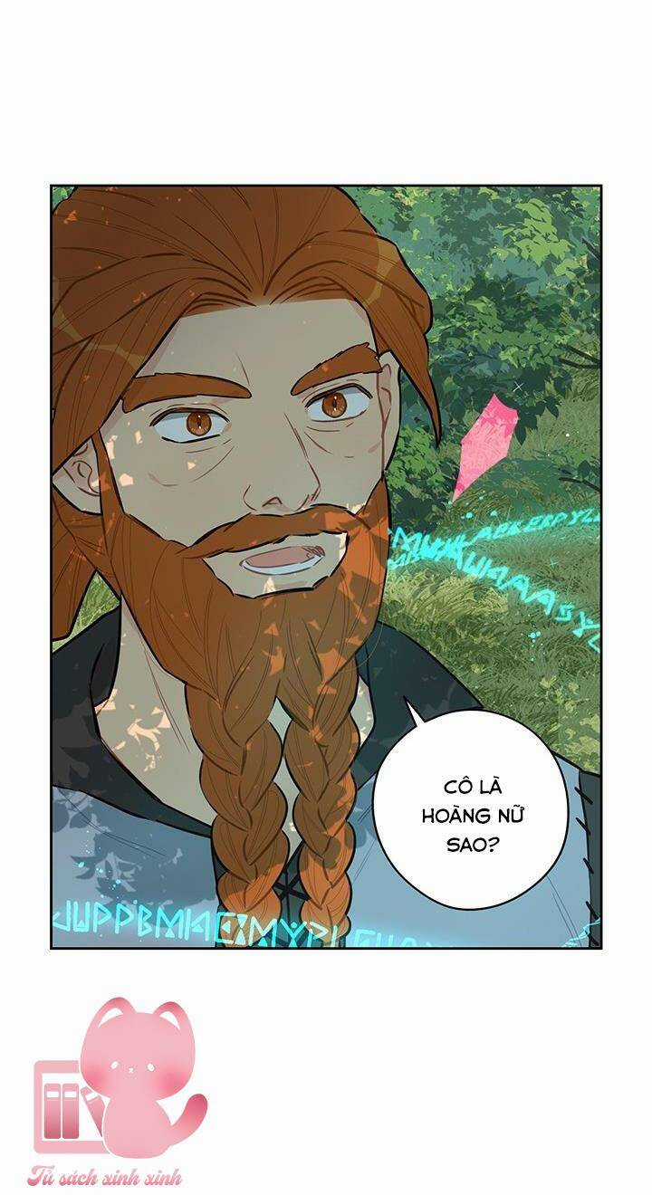 Hoàng Nữ Tóc Đen Chapter 81 trang 24