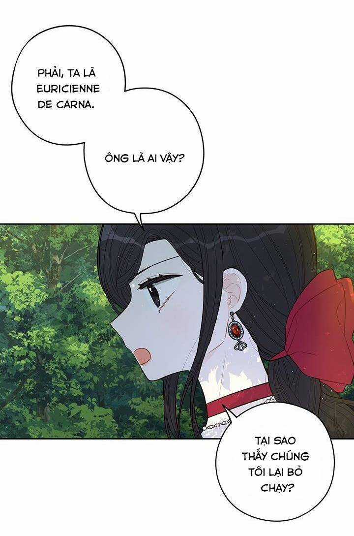 Hoàng Nữ Tóc Đen Chapter 81 trang 26