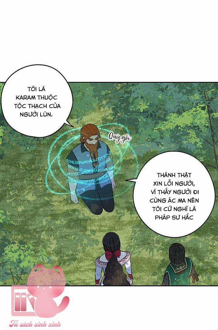 Hoàng Nữ Tóc Đen Chapter 81 trang 27