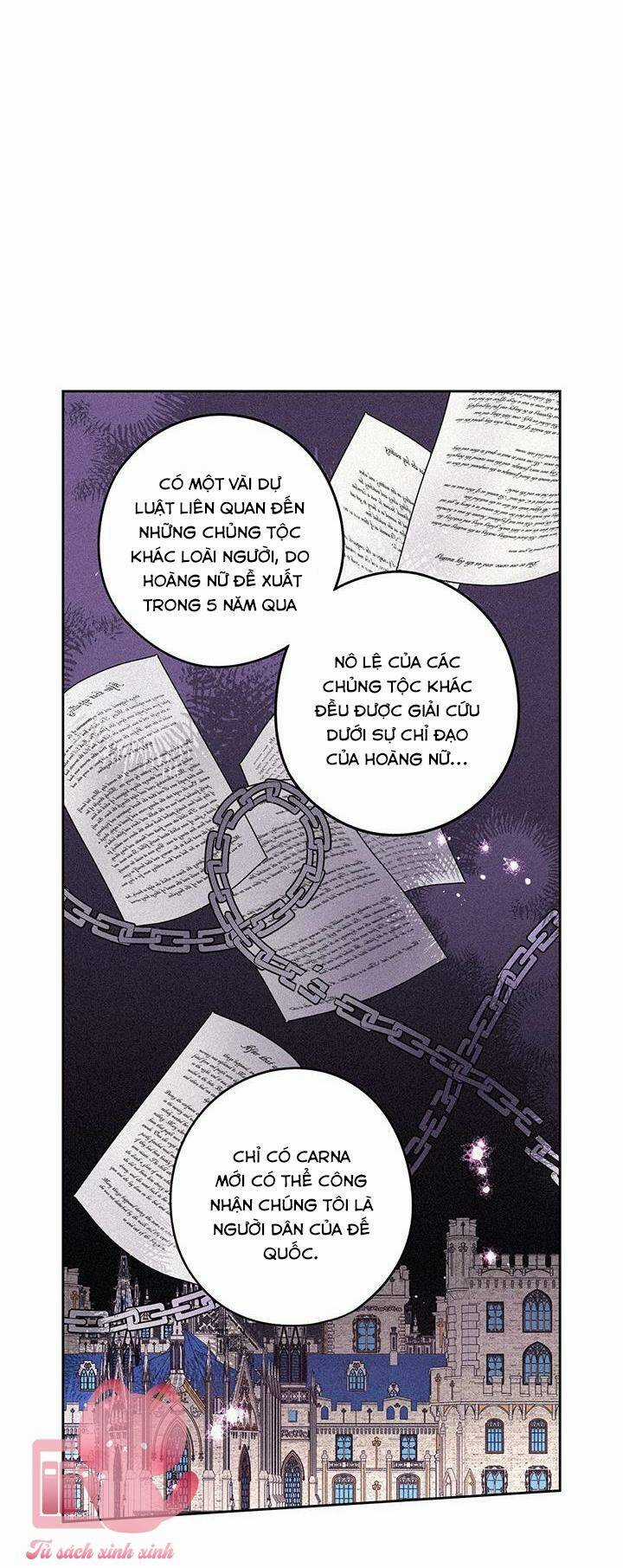 Hoàng Nữ Tóc Đen Chapter 81 trang 31