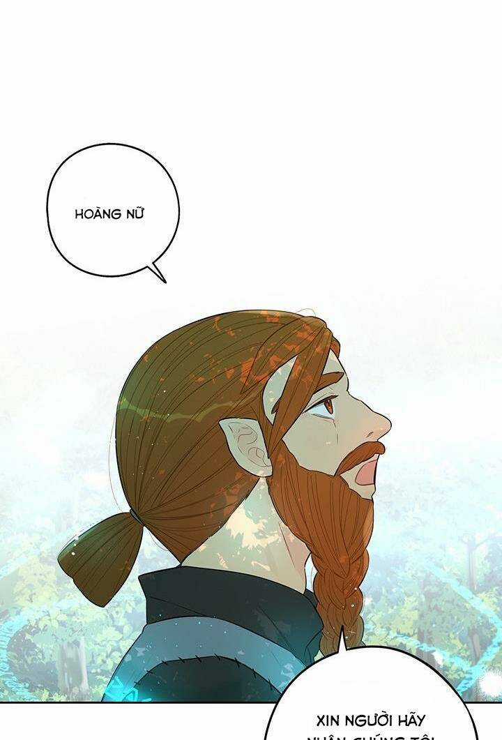 Hoàng Nữ Tóc Đen Chapter 81 trang 32