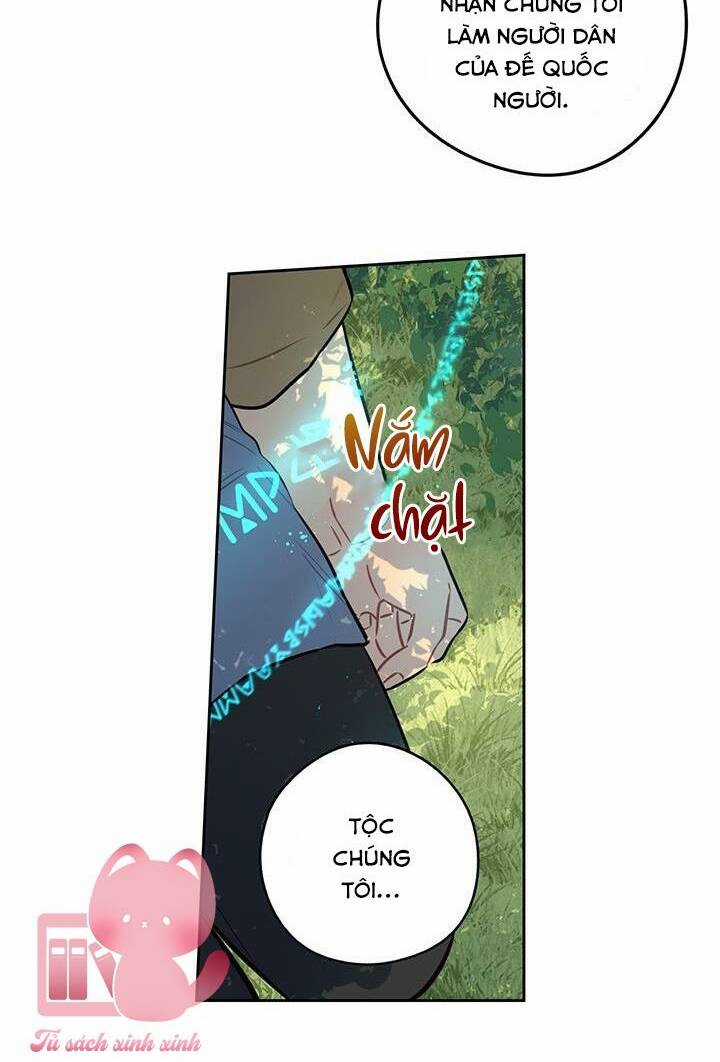 Hoàng Nữ Tóc Đen Chapter 81 trang 33