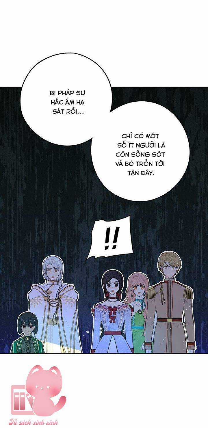 Hoàng Nữ Tóc Đen Chapter 81 trang 34