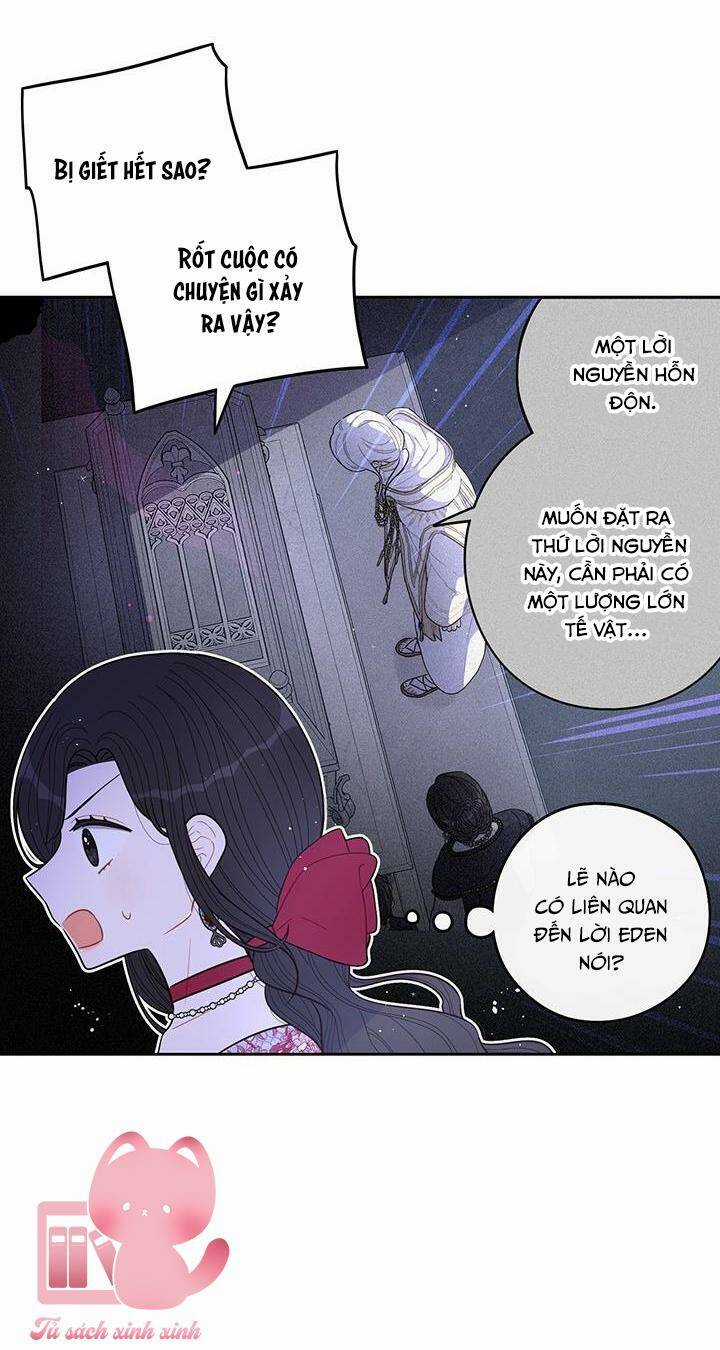 Hoàng Nữ Tóc Đen Chapter 81 trang 35