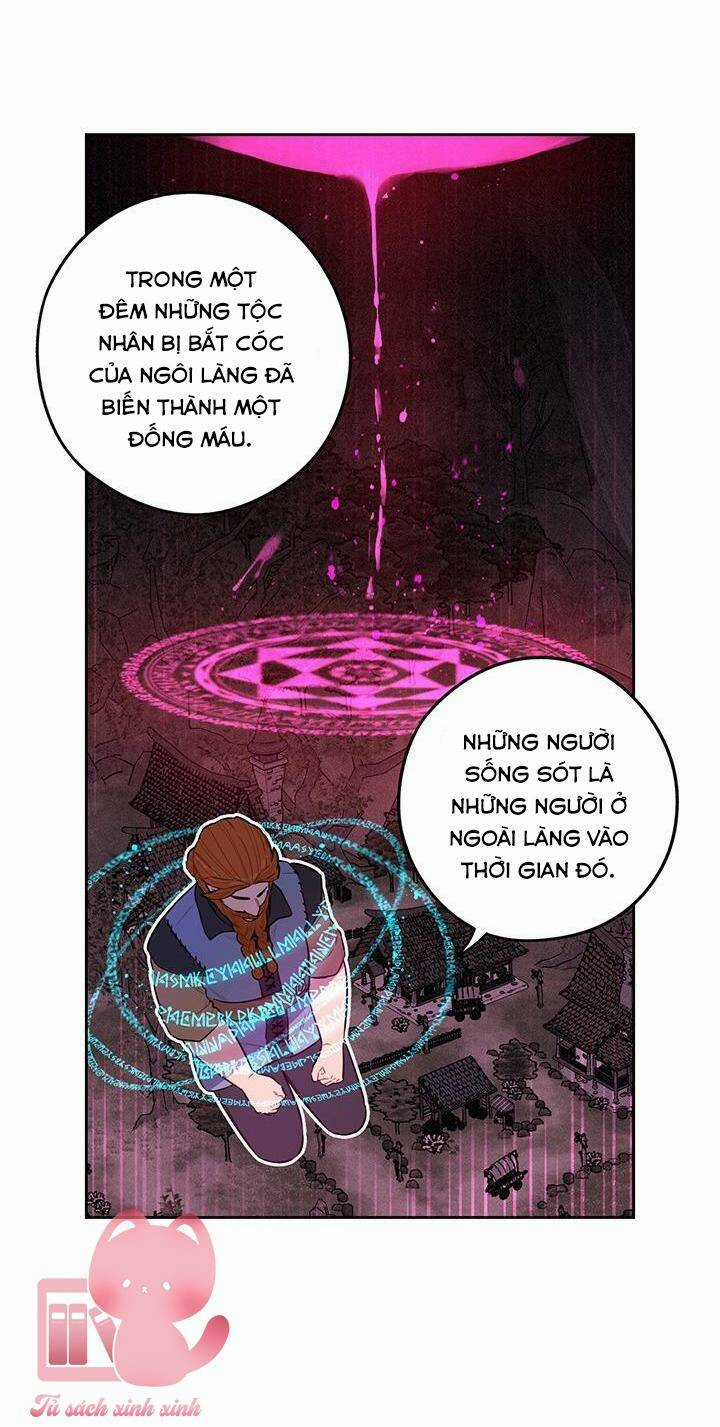 Hoàng Nữ Tóc Đen Chapter 81 trang 36