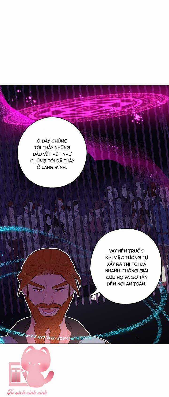 Hoàng Nữ Tóc Đen Chapter 81 trang 39