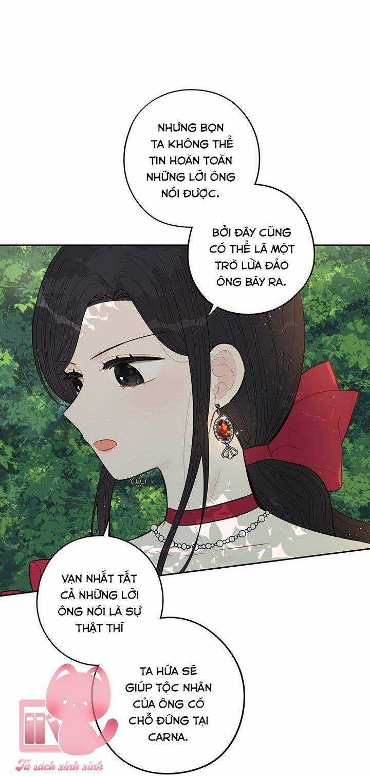 Hoàng Nữ Tóc Đen Chapter 81 trang 41