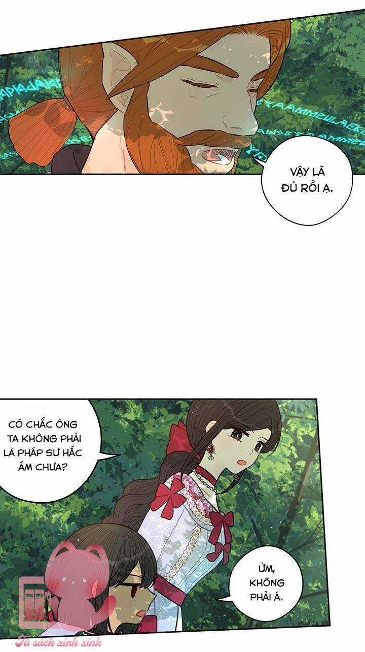 Hoàng Nữ Tóc Đen Chapter 81 trang 42