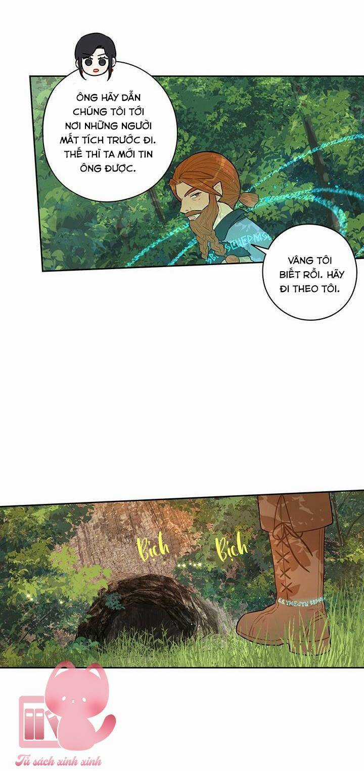 Hoàng Nữ Tóc Đen Chapter 81 trang 43