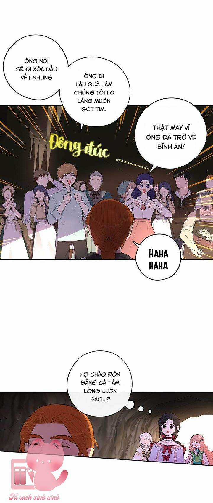 Hoàng Nữ Tóc Đen Chapter 81 trang 45