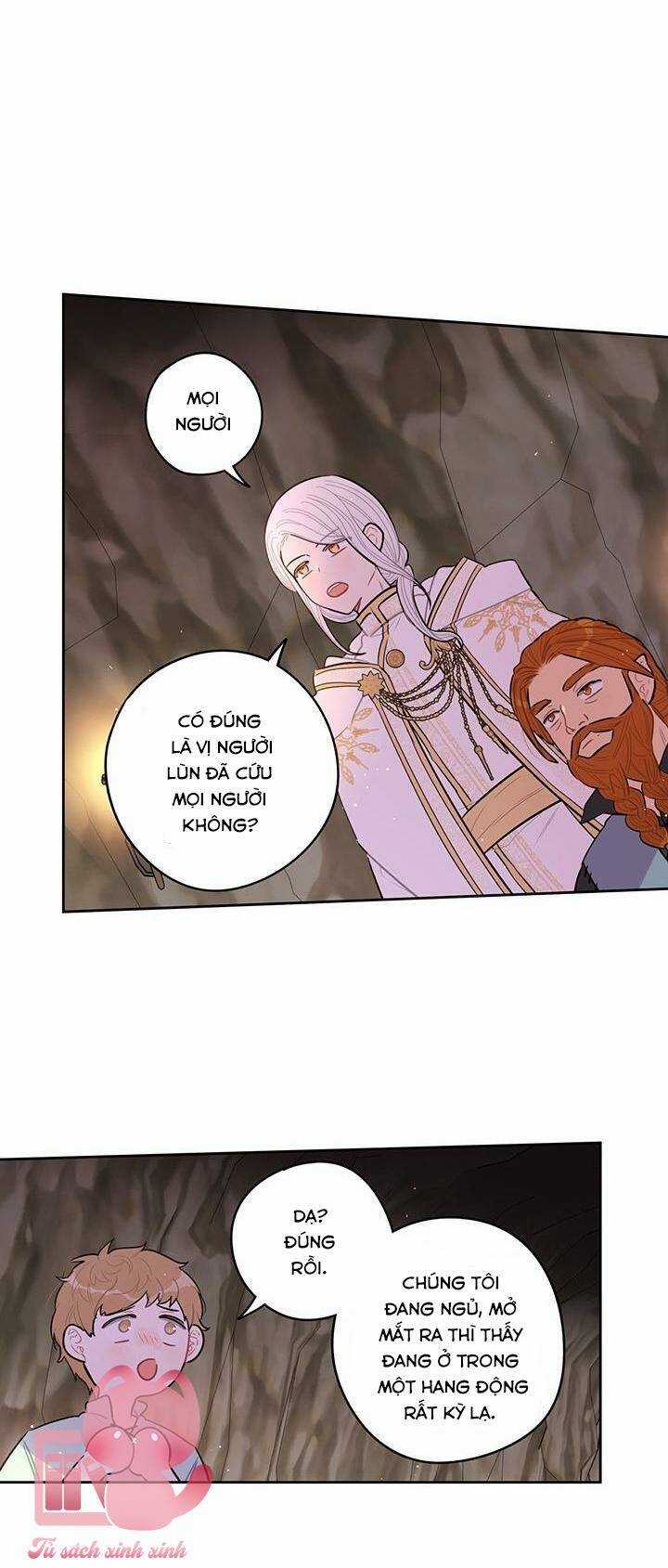 Hoàng Nữ Tóc Đen Chapter 81 trang 46