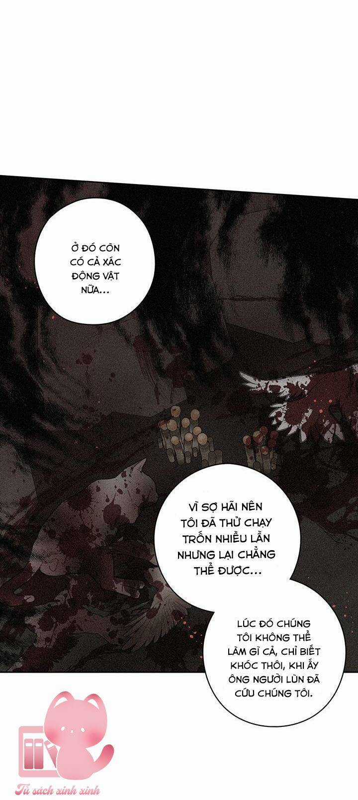 Hoàng Nữ Tóc Đen Chapter 81 trang 47