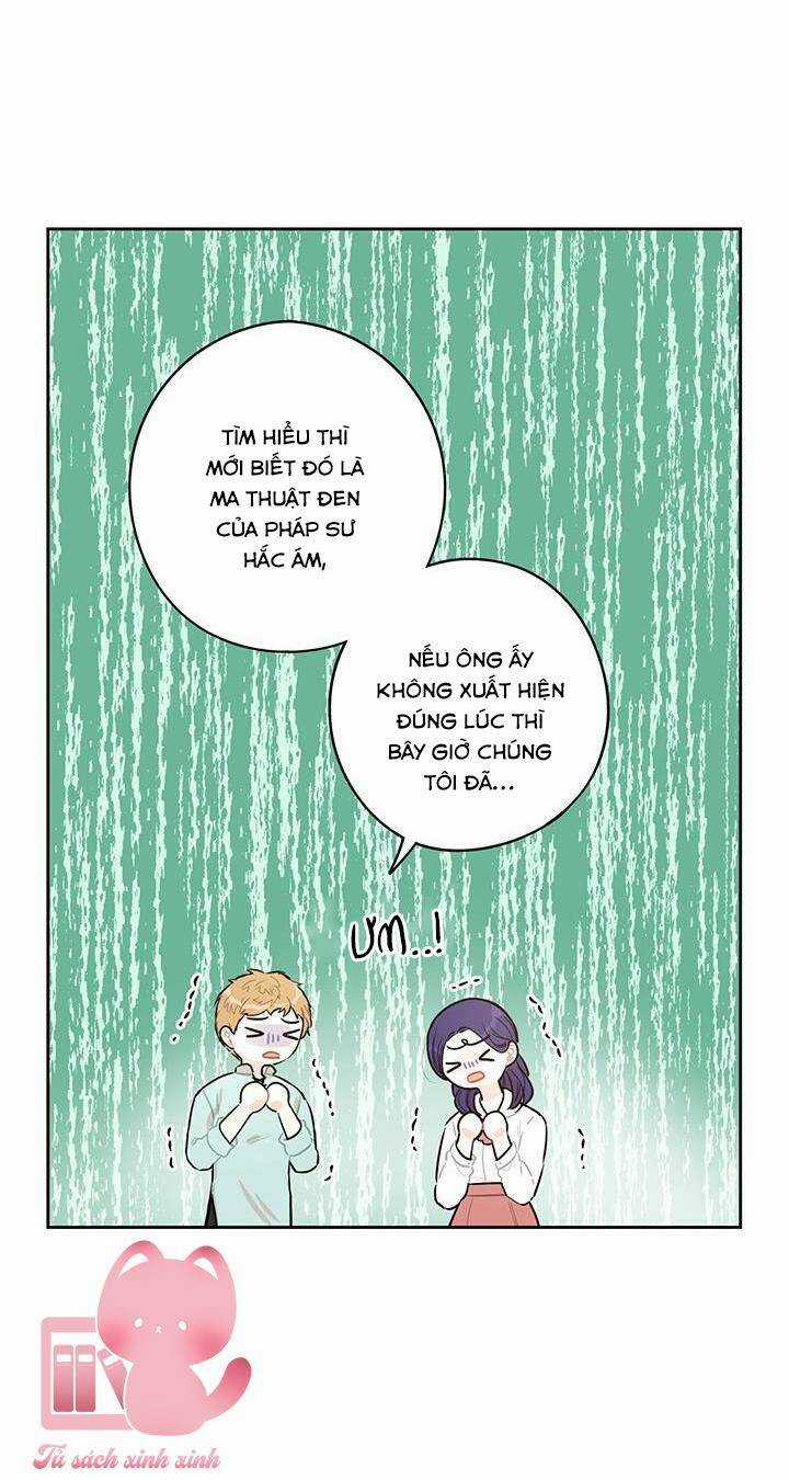 Hoàng Nữ Tóc Đen Chapter 81 trang 48