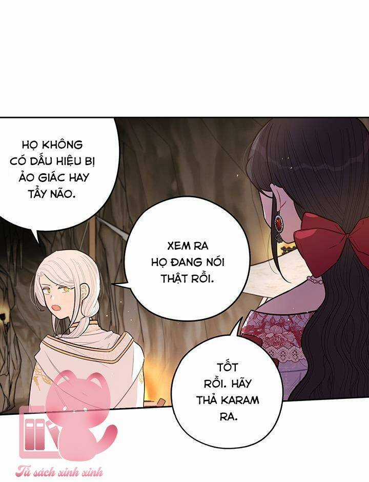 Hoàng Nữ Tóc Đen Chapter 81 trang 49